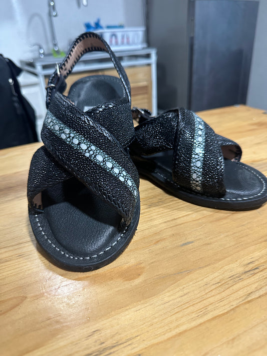 Huarache de Mantaraya Reyna