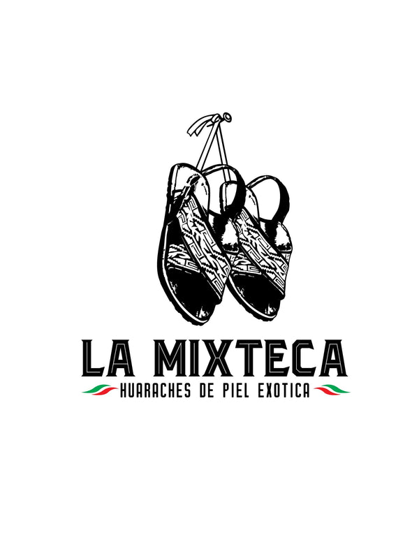Huaraches La Mixteca